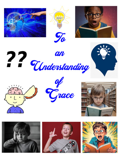 Understanding the Grace of God, 5th Edition, Revision 1
