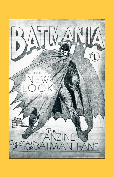Batmania 1