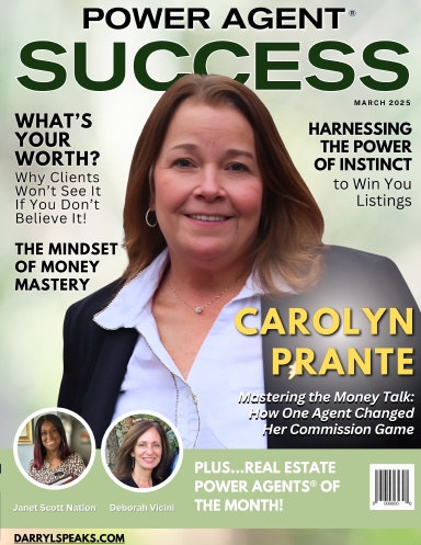 POWER AGENT® SUCCESS Magazine - March 2025