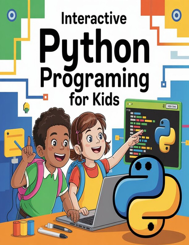 Interactive Python Programming for Kids