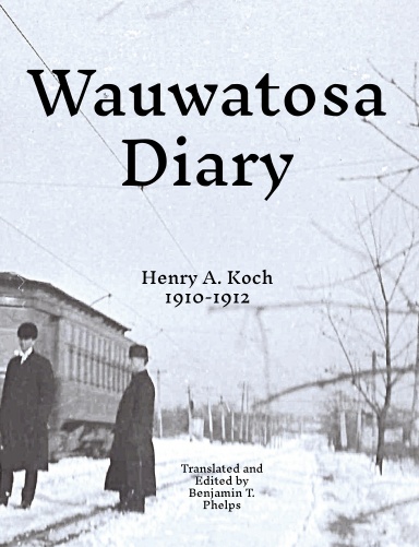 Wauwatosa Diary