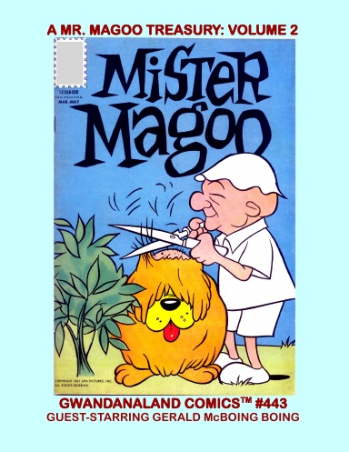 A Mr. Magoo Treasury: Volume 2