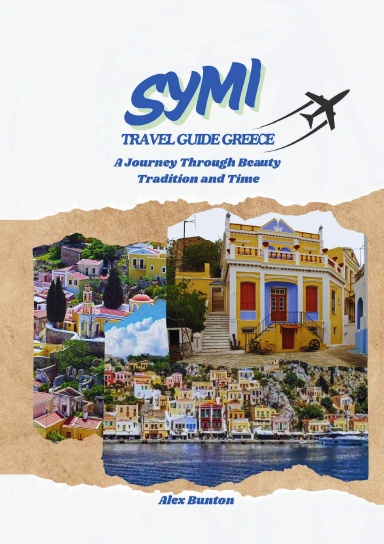 SYMI TRAVEL  GUIDE  GREECE