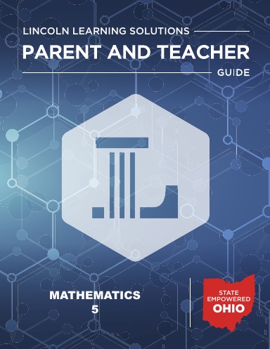 OH Mathematics 5 - Parent and Teacher Guide 2526