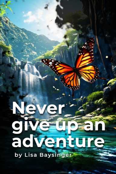 Never Give Up An Adventure