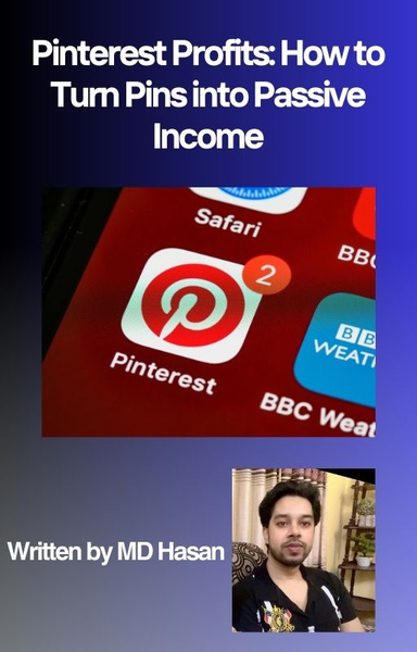 Pinterest Profits: How to Turn Pins into Passive Income