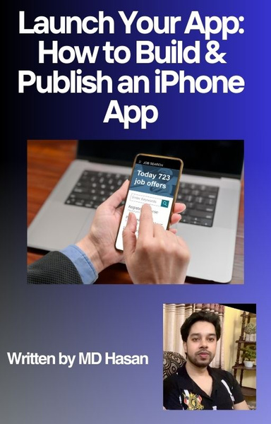 Launch Your App: How to Build & Publish an iPhone App
