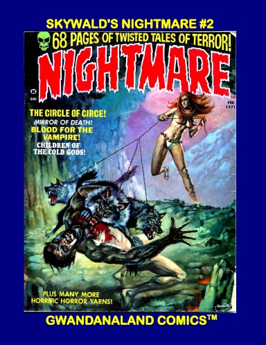 Skywald's Nightmare #2