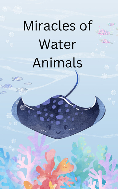 Miracles Of Water Animals