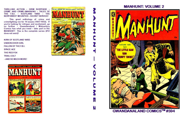 Manhunt: Volume 2 (E)