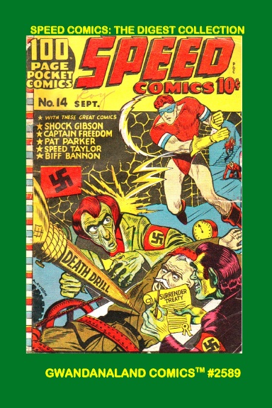 Speed Comics: The Digest Collection