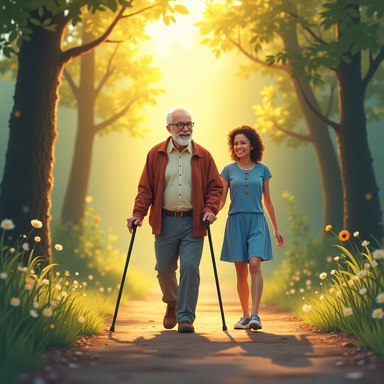 Rebuilding Tomorrow: Healthy Habits for a Brighter Life After Stroke