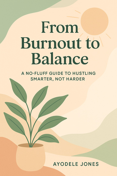 From Burnout to Balance