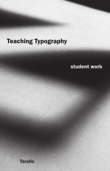 Teaching Typography