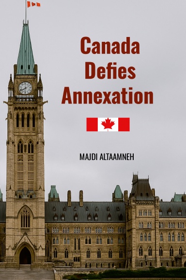 CANADA DEFIES ANNEXATION