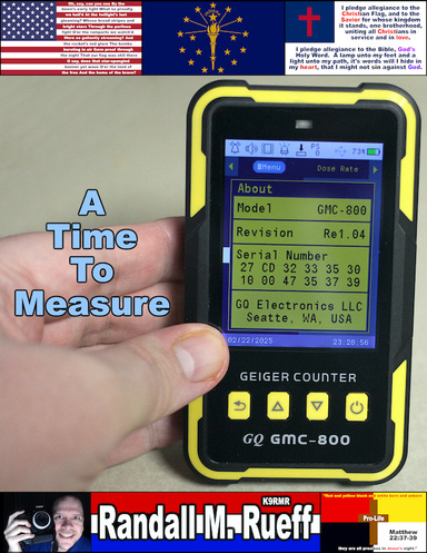 A Time To Measure (Medium)