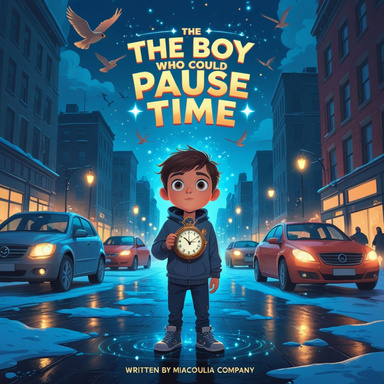 The Boy Who Could Pause Time