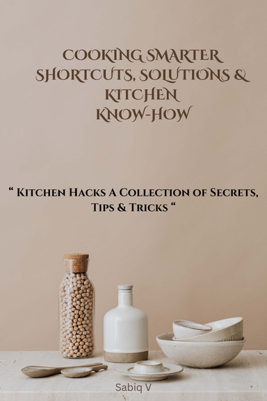 Cooking Smarter Shortcuts, Solutions & Kitchen Know-How/Kitchen Hacks A Collection of Secrets, Tips & Tricks