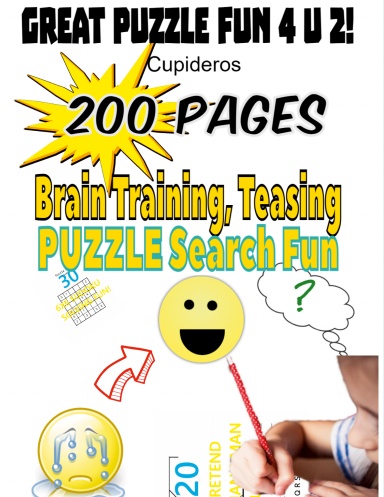 Great Puzzle Fun 4 U #2