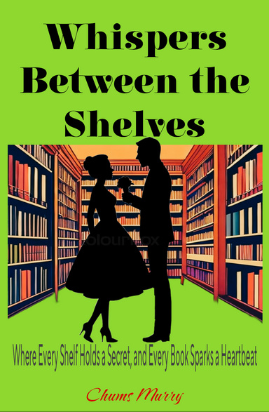 Whispers Between the Shelves
