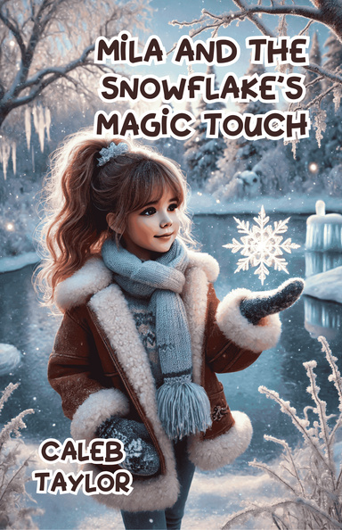 Mila and the Snowflake’s Magic Touch