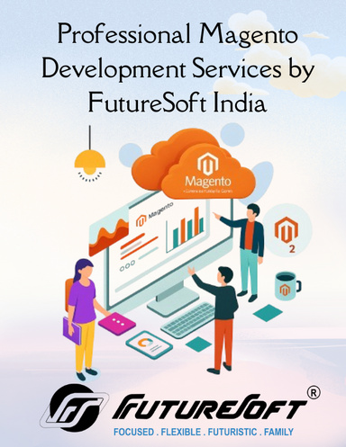 Professional Magento Development Services by FutureSoft India