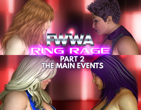 Ring Rage - Part 2