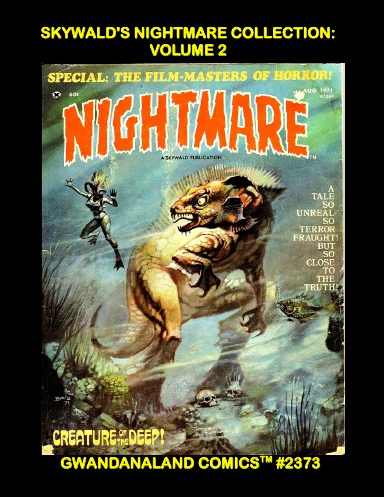 Skywald's Nightmare Collection: Volume 2