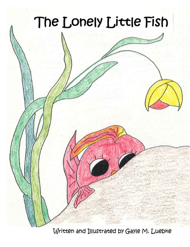 The Lonely Little Fish