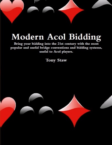 Modern Acol Bidding