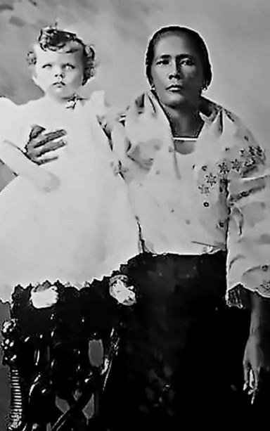Nanay Rosa: A Nanny's Love