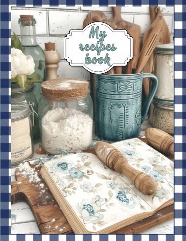 My Recipes book