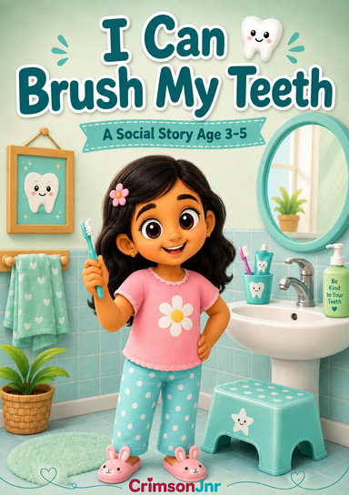 I can brush my teeth