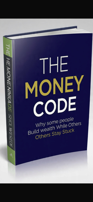THE MONEY CODE.