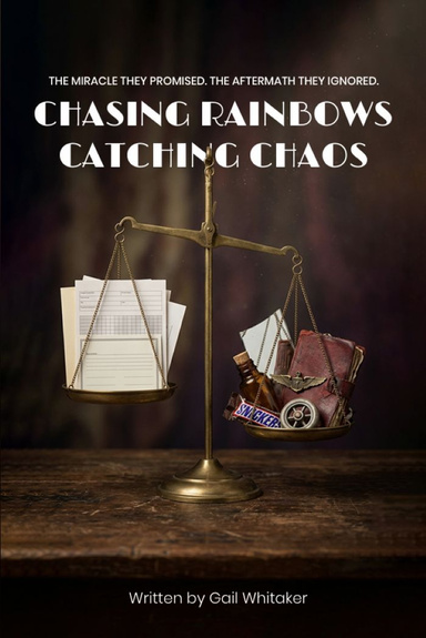 CHASING RAINBOWS CATCHING CHAOS