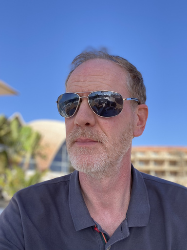 Image of Author Mike Lambo Games