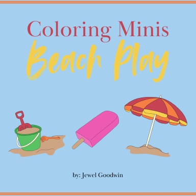 Coloring Minis: Beach Play