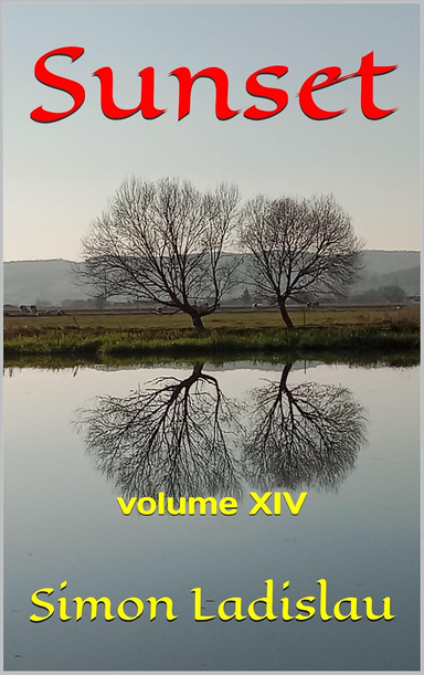 Sunset, volume XIV