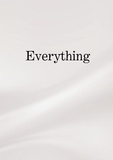 Everything - Blank