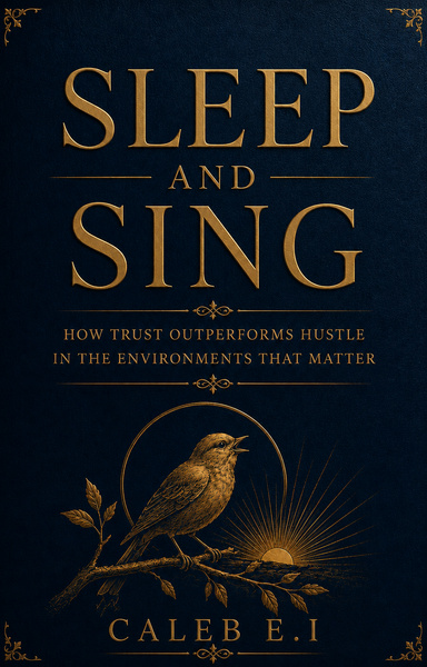 SLEEP AND SING