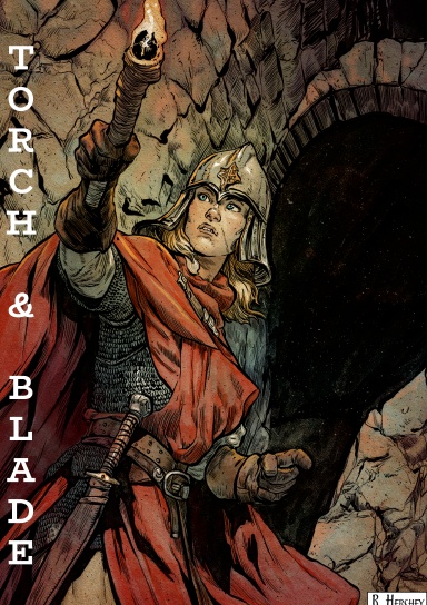 Torch & Blade