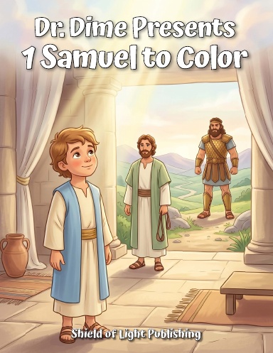Dr. Dime Presents 1 Samuel to Color