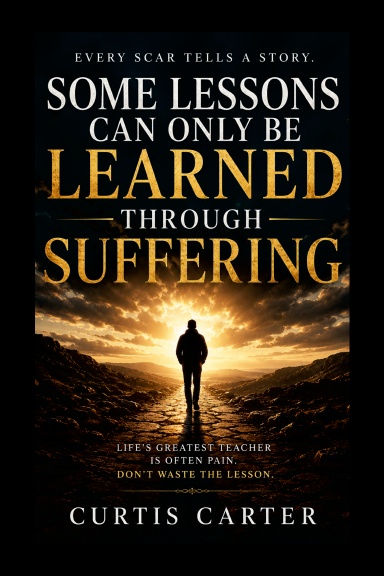 Some Lessons Can Only Be Learned Through Suffering