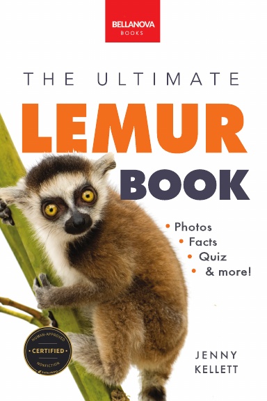 The Ultimate Lemur Book for Kids
