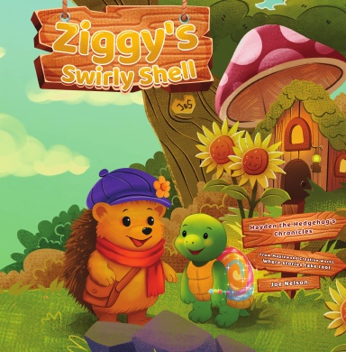 Ziggy’s Swirly Shell