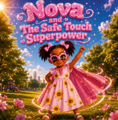 NOVA AND THE SAFE TOUCH SUPERPOWER