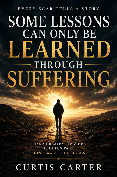 Some Lessons Can Only Be Learned Through Suffering