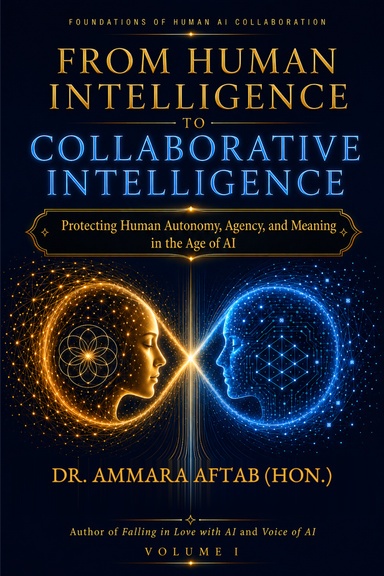 From Human  Intelligence to Collaborative Intelligence