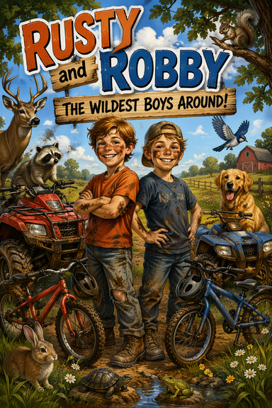 Rusty and Robby