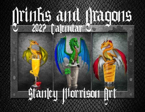 Drinks & Dragons 2027